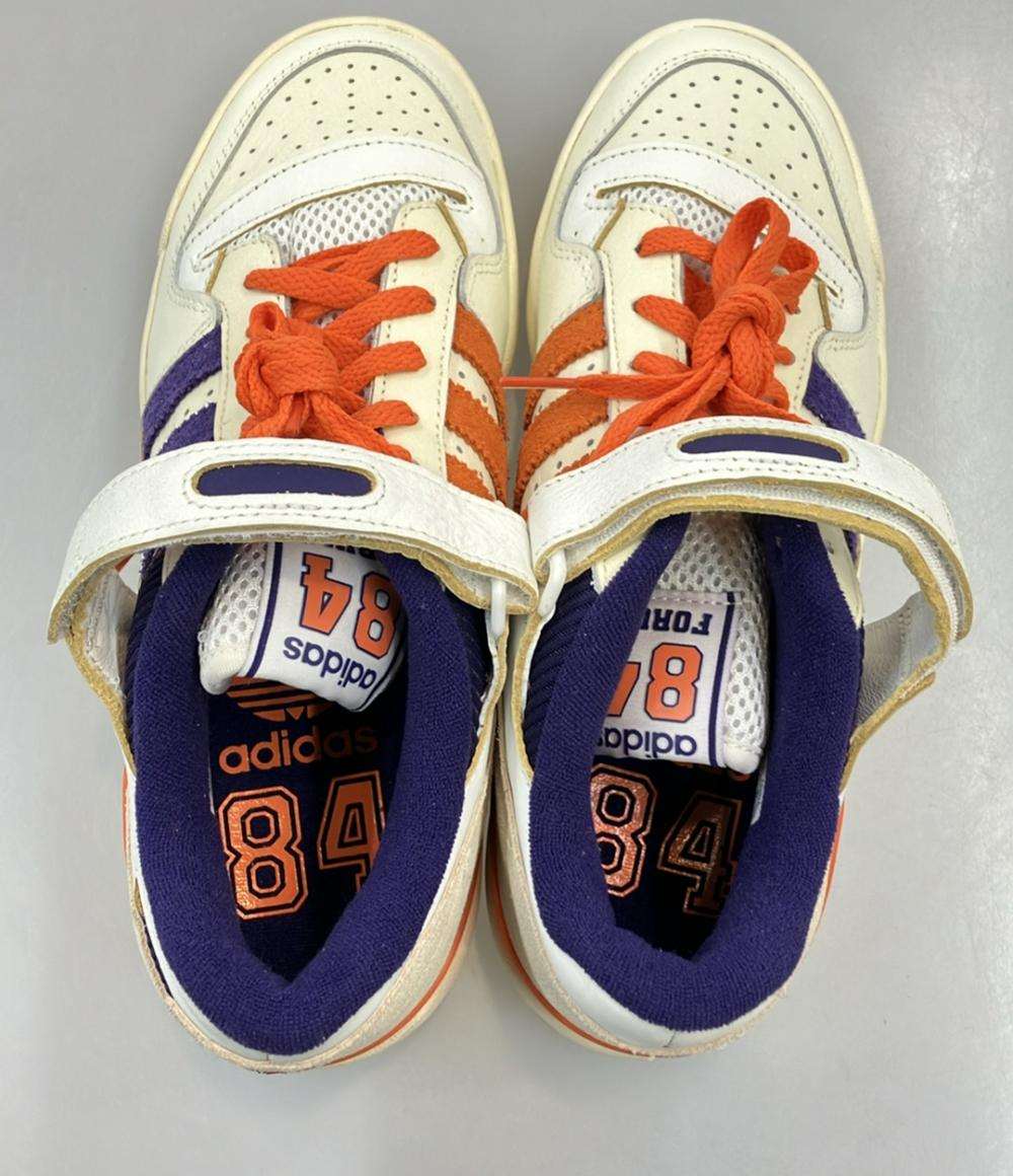 adidas ローカットスニーカー FORUM 84 LOW SUNS GX9049 メンズ SIZE 26.0 (M) アディダス