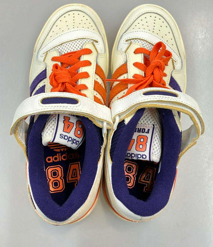 adidas ローカットスニーカー FORUM 84 LOW SUNS GX9049 メンズ SIZE 26.0 (M) アディダス