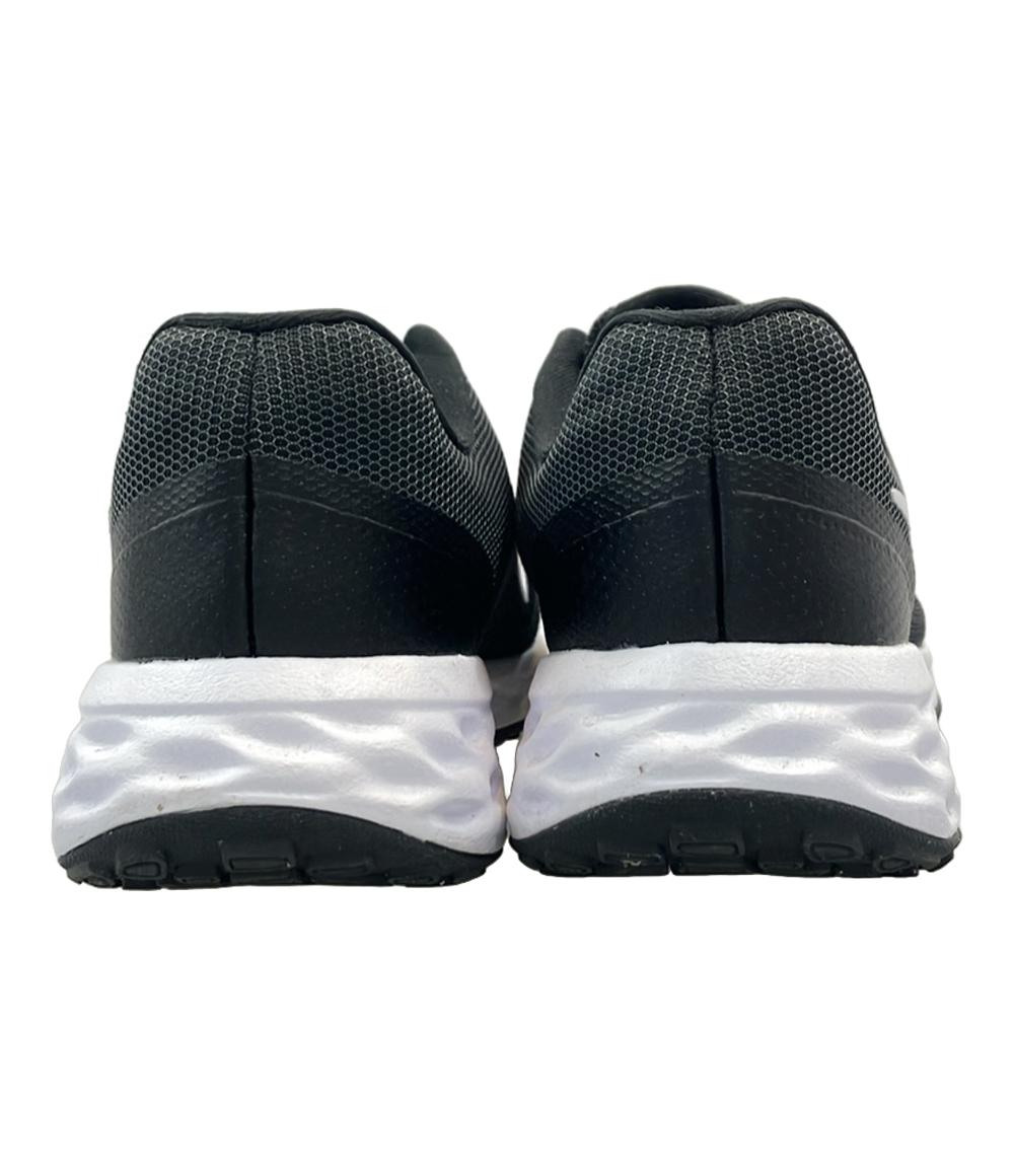 ナイキ ローカットスニーカー レボリューション 6 DC3729-003 レディース SIZE 22.5 (S) NIKE