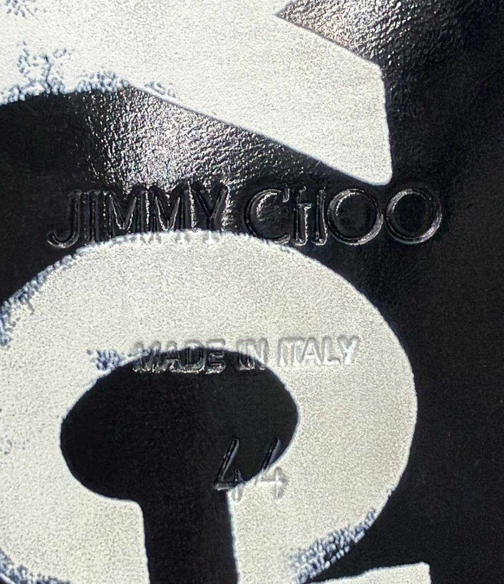 美品 Jimmy Choo ローファー タッセル × POGGY × ERIC HAZE メンズ SIZE 44 ジミーチュウ