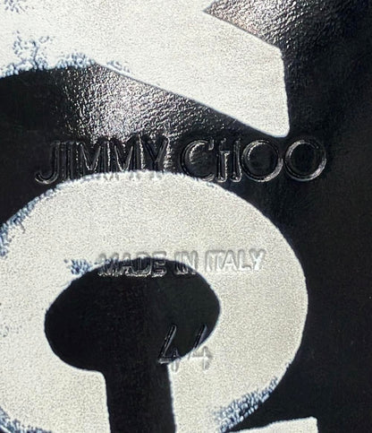 美品 Jimmy Choo ローファー タッセル × POGGY × ERIC HAZE メンズ SIZE 44 ジミーチュウ