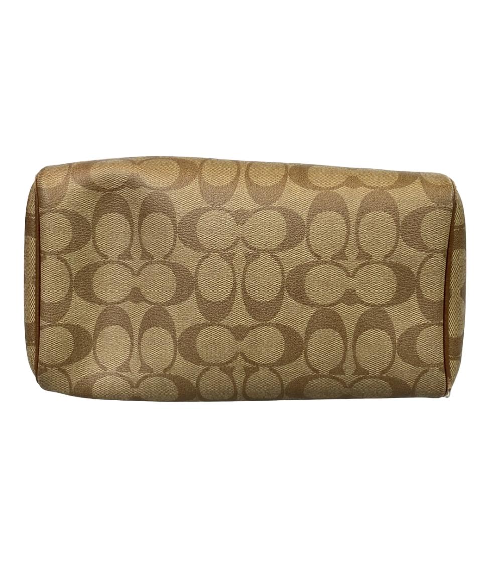 COACH ハンドバッグ シグネチャー F58312 レディース コーチ