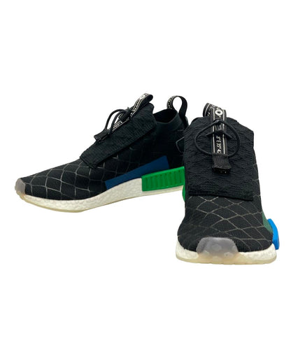 美品 アディダスオリジナルス ミドルカットスニーカー ノマド TS1 プライムニット ×ミタスニーカーズ BC0333 メンズ SIZE 27.0 (L) adidas Originals