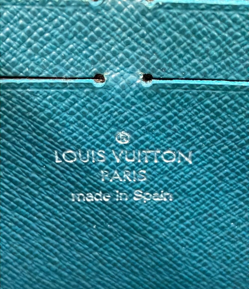 訳あり ルイ・ヴィトン ラウンドファスナー長財布 ジッピーウォレット エピ M60311 レディース LOUIS VUITTON