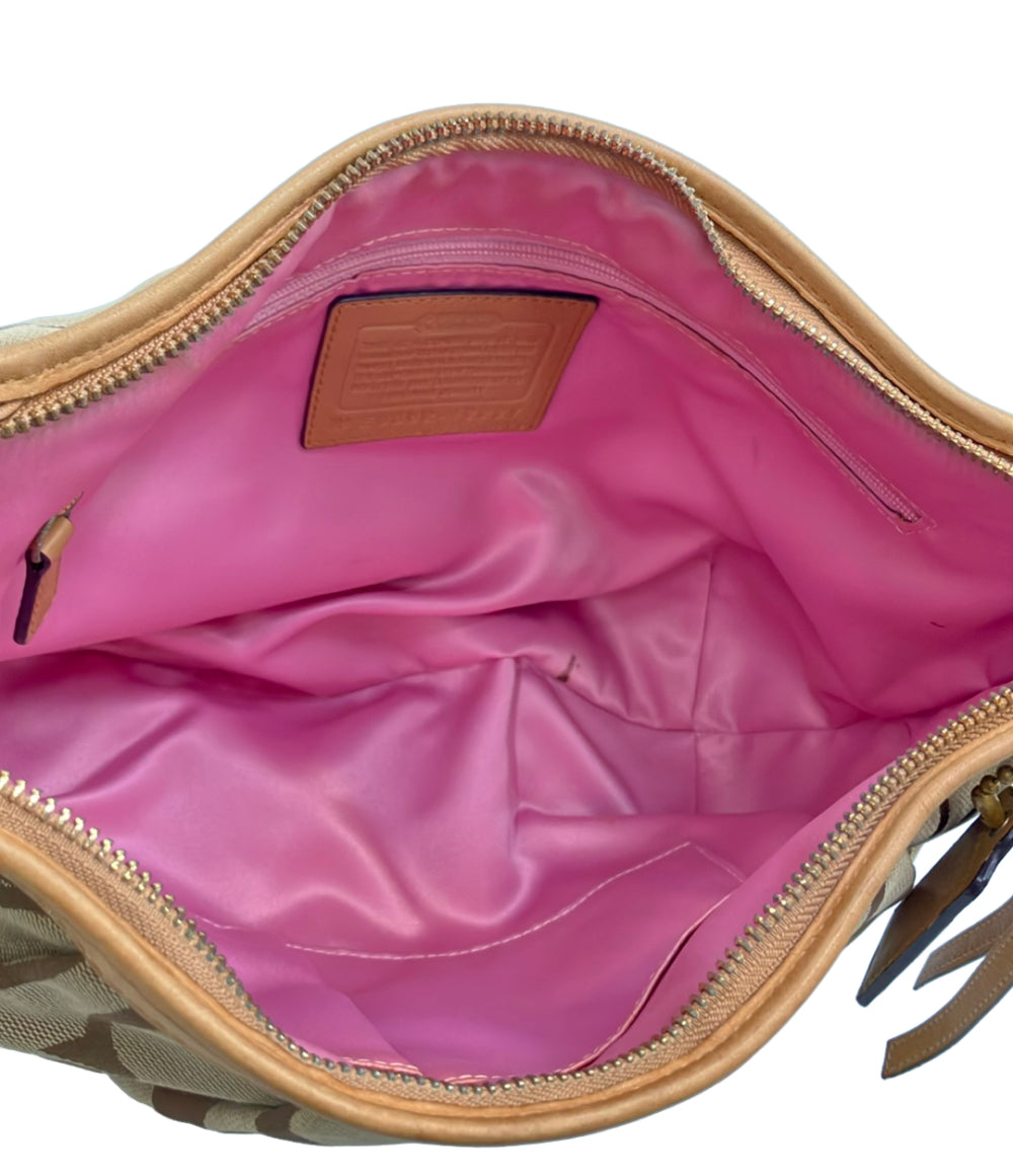 COACH ショルダーバッグ 肩掛け シグネチャー 12227 レディース コーチ