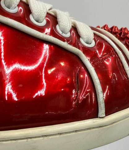 Christian Louboutin ローカットスニーカー スタッズ メンズ SIZE 40 1/2 (L) クリスチャンルブタン