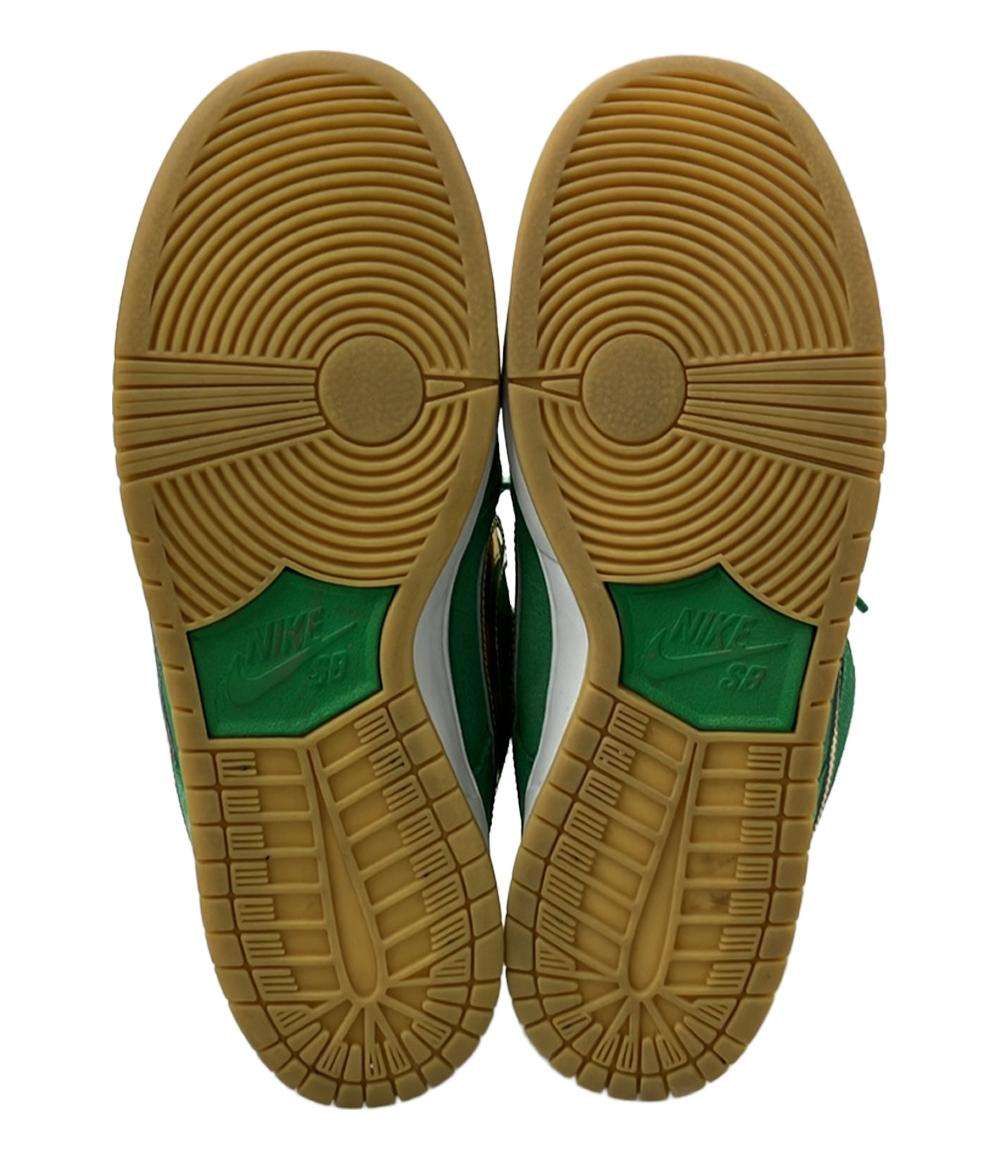 ナイキ ローカットスニーカー ダンク ロー プロ BQ6817-303 メンズ SIZE 27.5 (L) NIKE