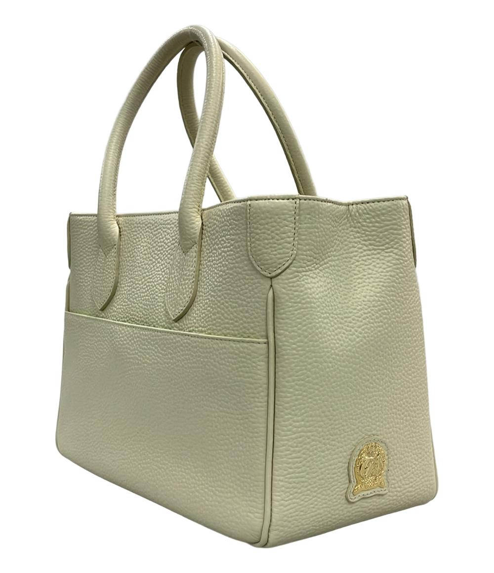 美品 エーディーエムジェイ トートバッグ レザー レディース A.D.M.J.