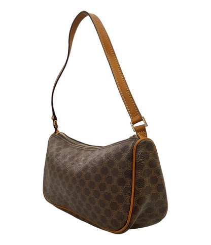 訳あり CELINE ショルダーバッグ 肩掛け マカダム レディース セリーヌ