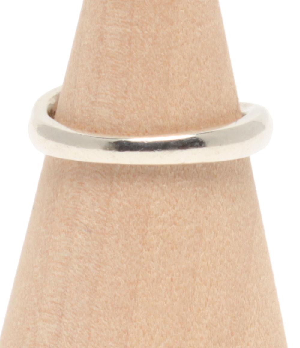 TAKE-UP リング 指輪 SV ダイヤ 0.025ct レディース SIZE 8号 テイクアップ