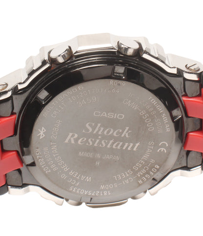 CASIO 腕時計 G-SHOCK ソーラー GMW-B5000 メンズ カシオ