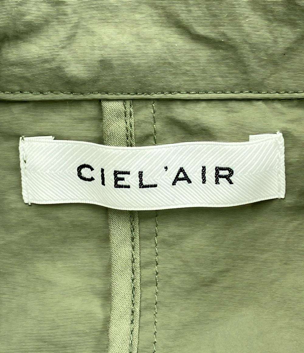 美品 シエルエアー トレンチコート レディース SIZE L (L) CIELAIR
