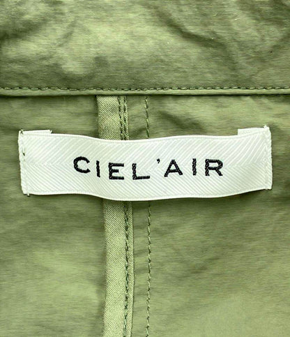 美品 シエルエアー トレンチコート レディース SIZE L (L) CIELAIR