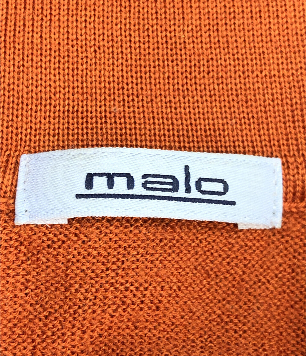 マーロ  長袖カーディガン      レディース SIZE 1 (S) MALO