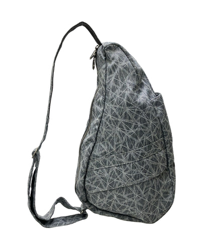美品 HEALTHY BACK BAG ショルダーバッグ ボディバッグ 斜め掛け ユニセックス ヘルシーバックバッグ
