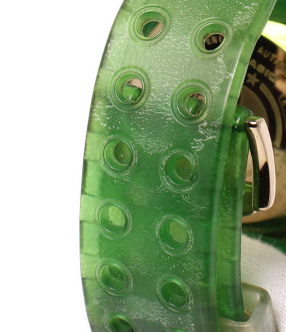 CASIO 腕時計 フロッグマン FROGMAN グロリアスゴールド 25周年記念 G-SHOCK ソーラー GW-225E レディース メンズ カシオ
