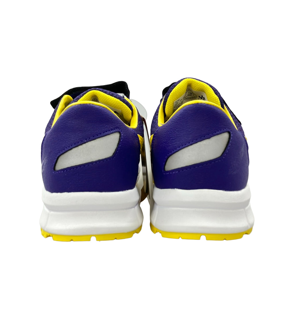 美品 asics プロテクティブスニーカー ウィンジョブ CP202 メンズ SIZE 25.5 アシックス