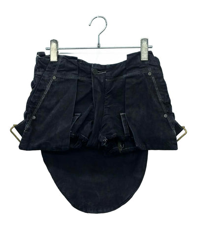 Vivienne Westwood ANGLOMANIA Lee デニムショートパンツ 358-03-76300 レディース SIZE M ヴィヴィアンウエストウッド アングロマニア リー