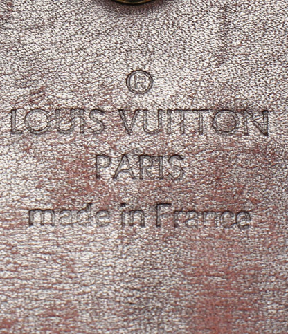 ルイ・ヴィトン 長財布 ポルトフォイユ サラ ヴェルニ M93524 レディース LOUIS VUITTON