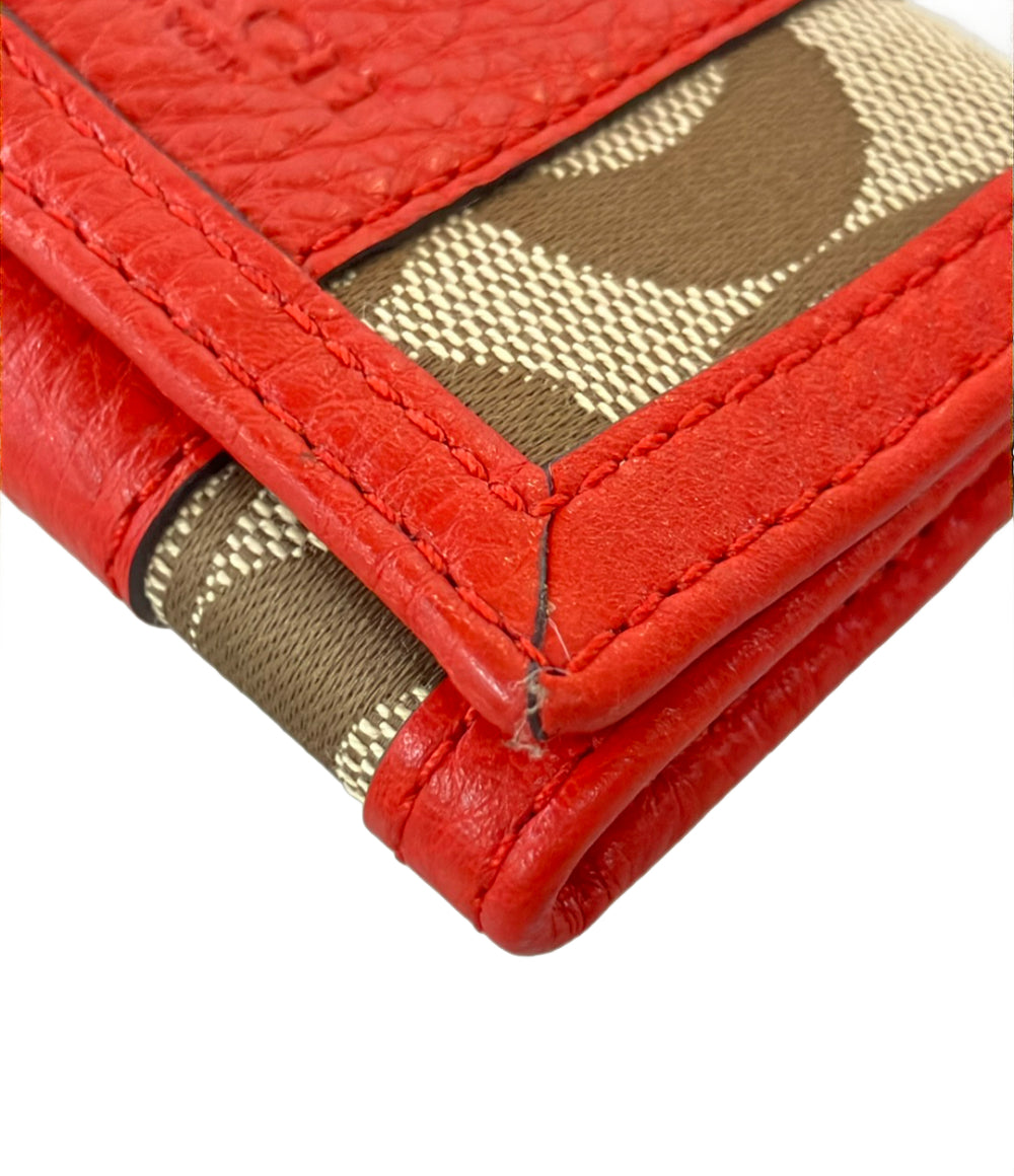 COACH 6連キーケース レディース コーチ