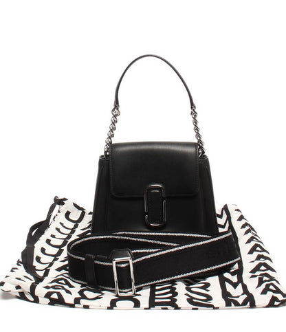 美品 マークジェイコブス 2wayショルダーバッグ ハンドバッグ 斜め掛け レディース MARC JACOBS