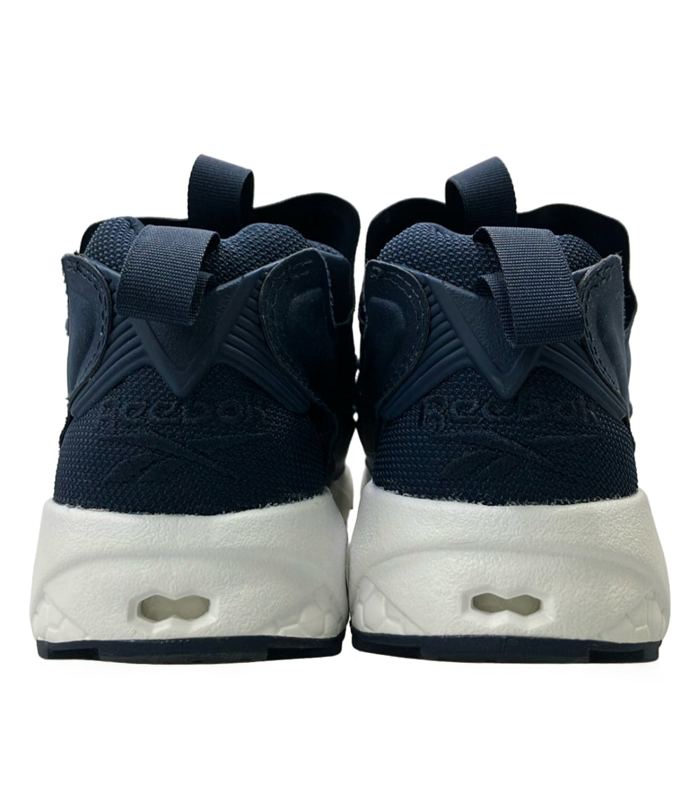 美品 Reebok ローカットスニーカー インスタ ポンプ フューリー DV6986 レディース SIZE 24.0 リーボック