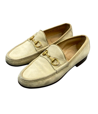 GUCCI ホースビットローファー レディース SIZE 6 B (S) グッチ