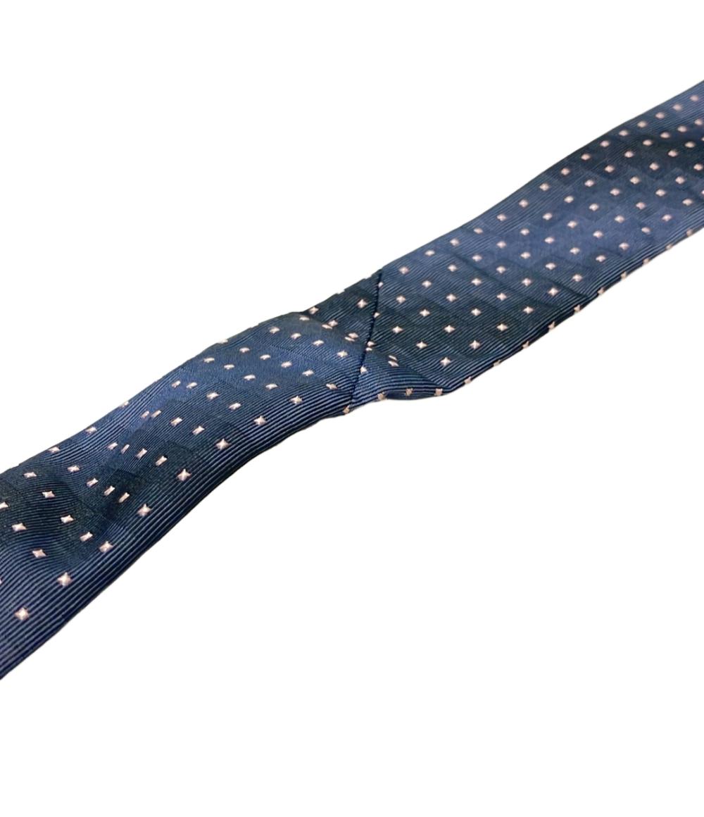 セリーヌ ネクタイ シルク100% メンズ CELINE