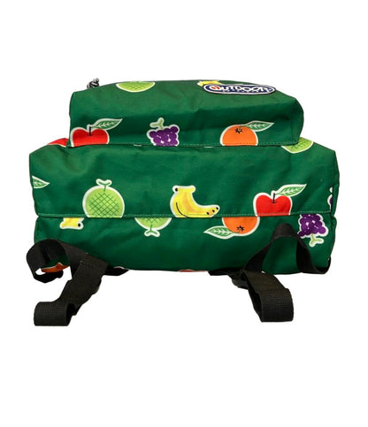 アウトドア リュック フルーツ柄 メンズ OUTDOOR