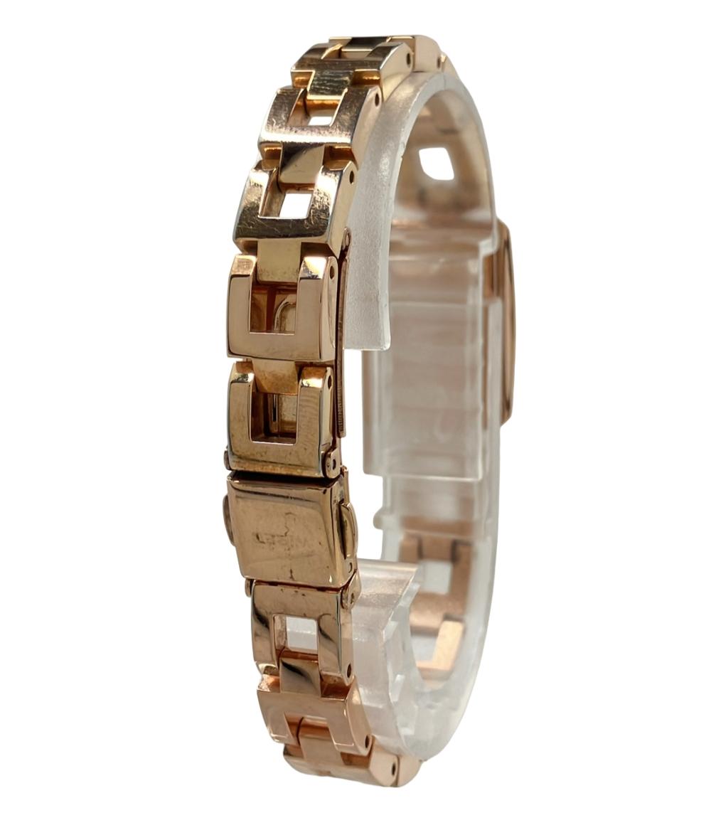 セイコー 腕時計 WIRED ワイアード クオーツ シェル 1N01-0MT0 レディース SEIKO