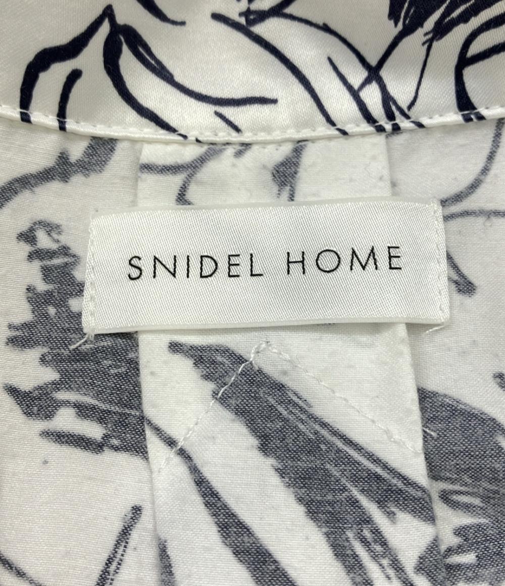 スナイデルホーム セットアップ ルームウェア パジャマ レディース SIZE F (M) snidel home