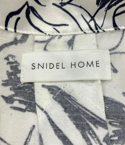 スナイデルホーム セットアップ ルームウェア パジャマ レディース SIZE F (M) snidel home