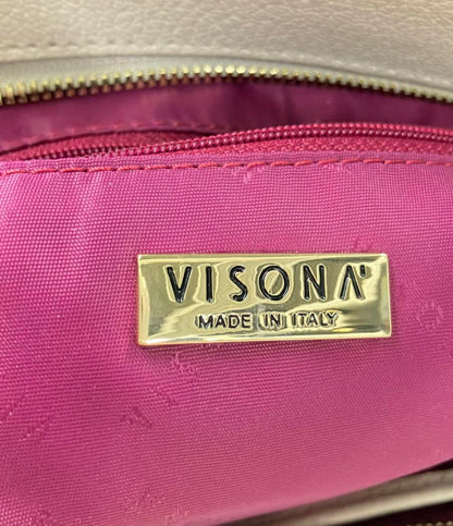 ヴィソナ トートバッグ レディース VISONA