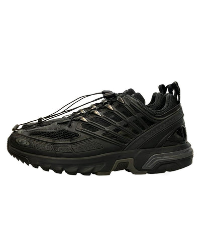 美品 Salomon ローカットスニーカー ACS PRO 471798 メンズ SIZE 27.0 (L) サロモン