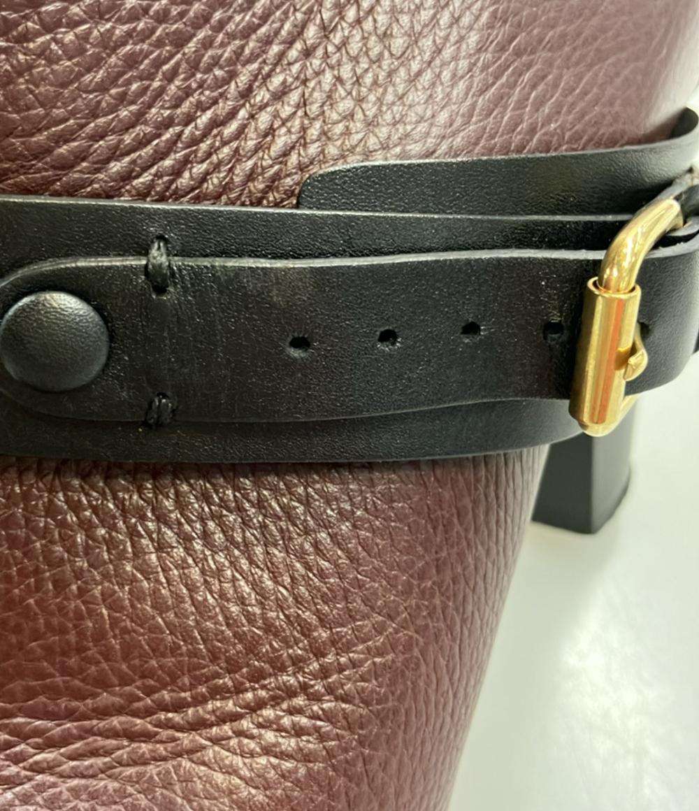 Chloe ショートブーツ レディース SIZE 37 1/2 (24.5cm) クロエ