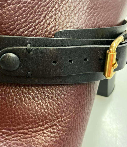 Chloe ショートブーツ レディース SIZE 37 1/2 (24.5cm) クロエ