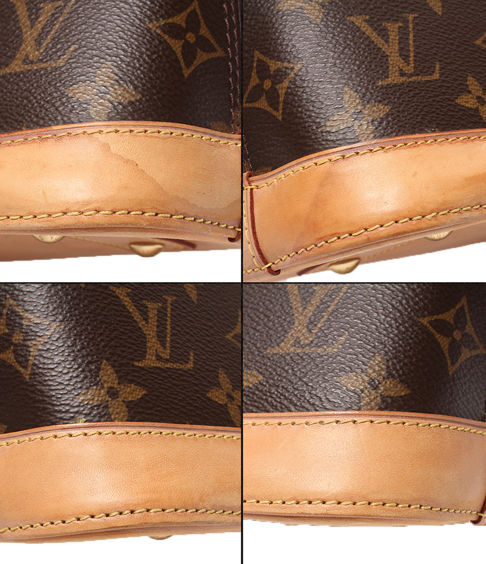 LOUIS VUITTON 2wayハンドバッグ ショルダーバッグ 斜め掛け アルマBB モノグラム M53152 レディース ルイ・ヴィトン
