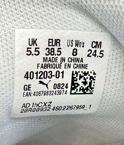 PUMA ローカットスニーカー 401203-01 レディース SIZE 24.5 (L) プーマ
