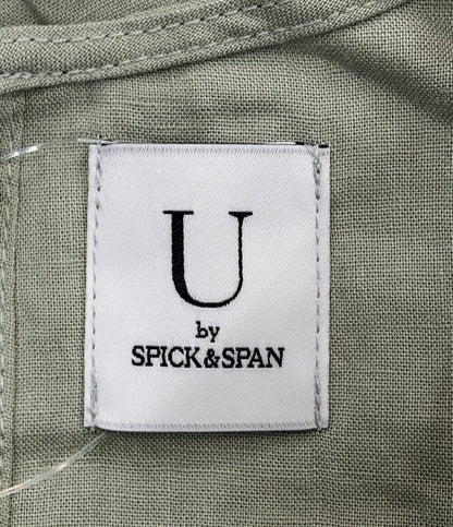 パフスリーブワンピース 801032024053000014001     レディース SIZE F (M) U by Spick＆Span