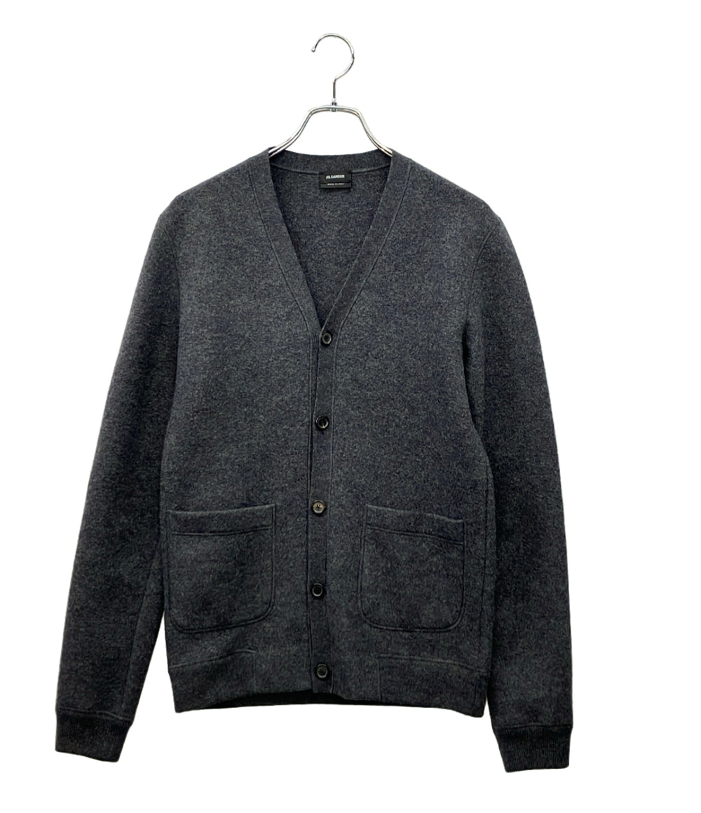 JIL SANDER ウールカーディガン メンズ SIZE 44 (S) ジルサンダー