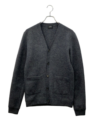 JIL SANDER ウールカーディガン メンズ SIZE 44 (S) ジルサンダー