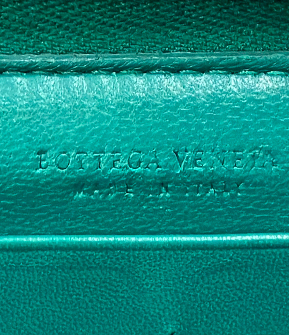 BOTTEGA VENETA ラウンドファスナー長財布 イントレチャート 114076 レディース ボッテガ・ヴェネタ