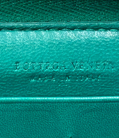 BOTTEGA VENETA ラウンドファスナー長財布 イントレチャート 114076 レディース ボッテガ・ヴェネタ