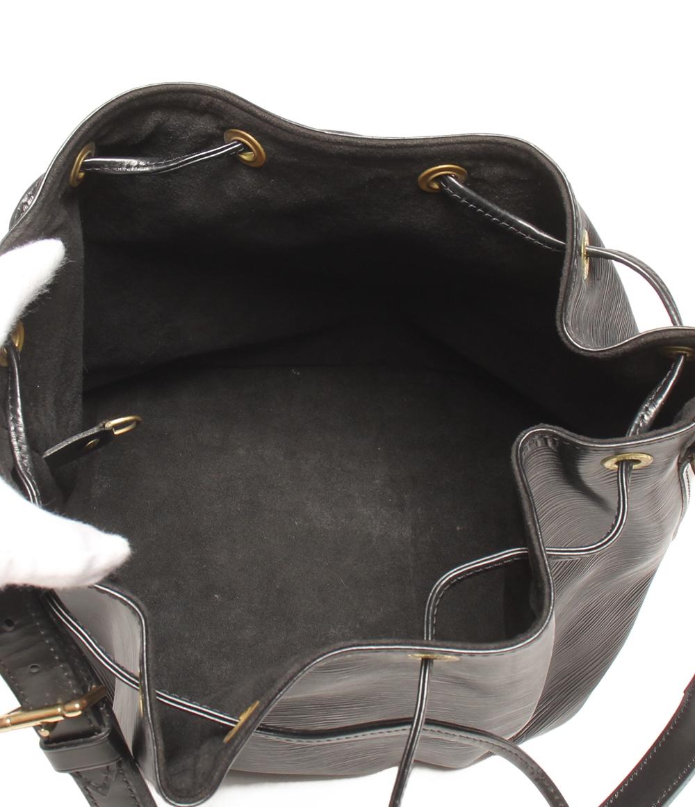 LOUIS VUITTON ショルダーバッグ 肩掛け エピ プチ ノエ M44102 レディース ルイ・ヴィトン