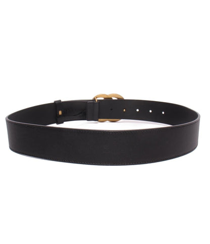 GUCCI ベルト ダブルＧワイドベルト パール 453260 メンズ グッチ