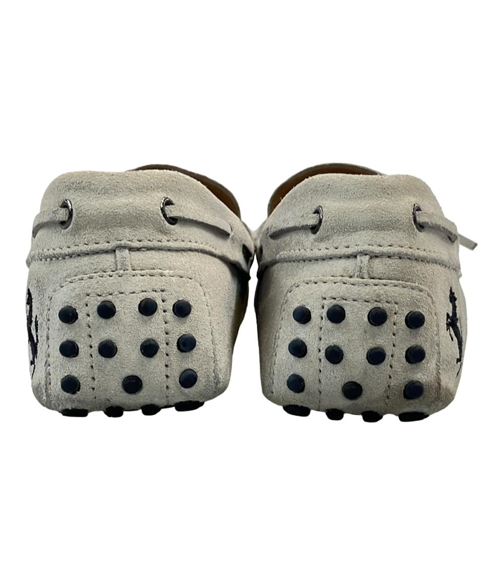 TOD’S デッキシューズ ドライビングシューズ ×フェラーリ メンズ SIZE 7 1/2 26.5(cm) トッズ