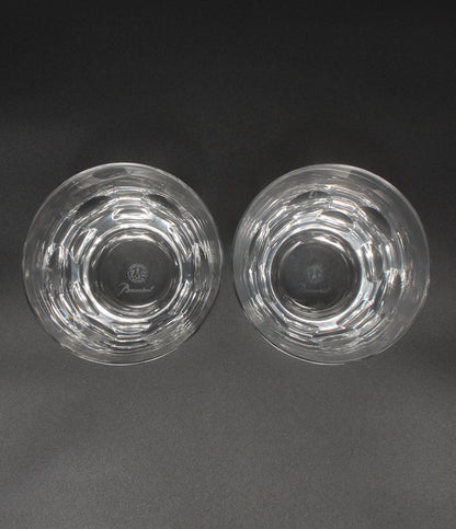 Baccarat グラス タンブラー 2点セット ペア ベルーガ バカラ