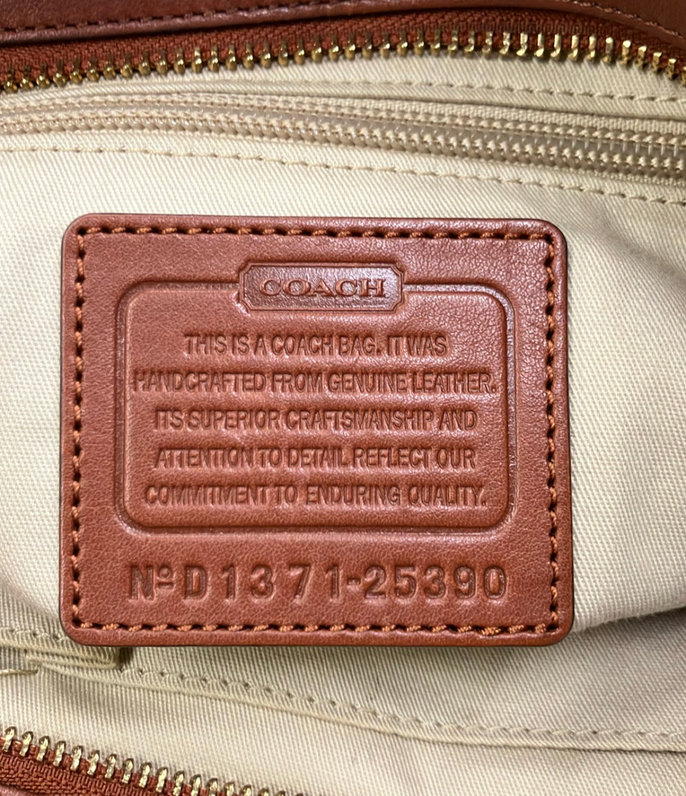 COACH ハンドバッグ ショルダーバッグ 2WAY  斜め掛け 25390 レディース コーチ