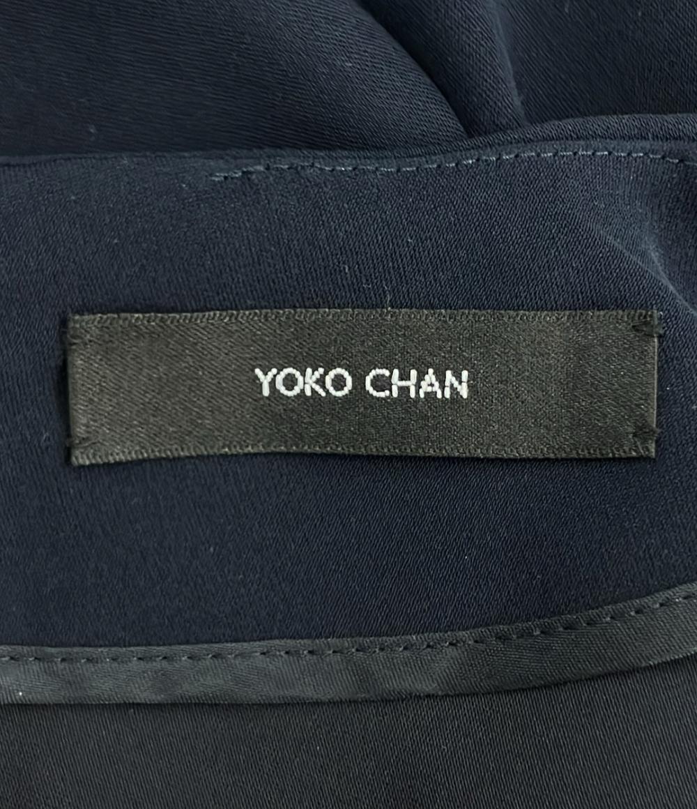 YOKO CHAN 長袖 ワンピース ycd-621-774 レディース SIZE 40 (M) ヨーコチャン