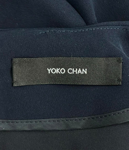 YOKO CHAN 長袖 ワンピース ycd-621-774 レディース SIZE 40 (M) ヨーコチャン